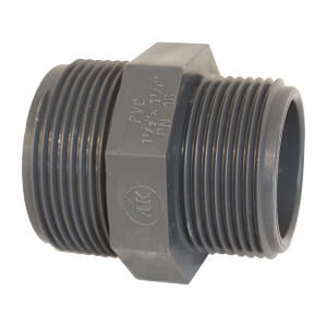 Dişli PVC Fittings'leri